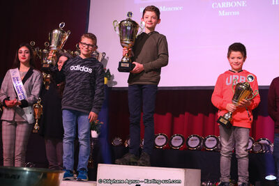 10/02/2019 : Remise des Prix 2018 Automobile et Karting Occitanie Pyrénées à Balma (Photos Stéphane Agnus) 2019 — karting