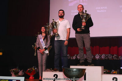 Mathieu FOURNIL — 10/02/2019 : Remise des Prix 2018 Automobile et Karting Occitanie Pyrénées à Balma (Photos Stéphane Agnus) 2019 — karting