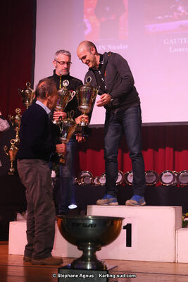 10/02/2019 : Remise des Prix 2018 Automobile et Karting Occitanie Pyrénées à Balma (Photos Stéphane Agnus) 2019 — karting