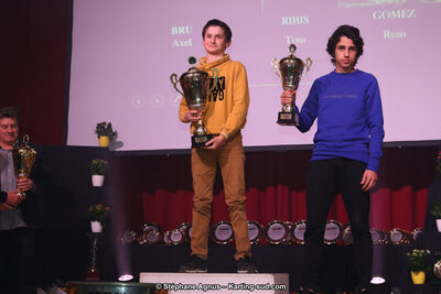 10/02/2019 : Remise des Prix 2018 Automobile et Karting Occitanie Pyrénées à Balma (Photos Stéphane Agnus) 2019 — karting