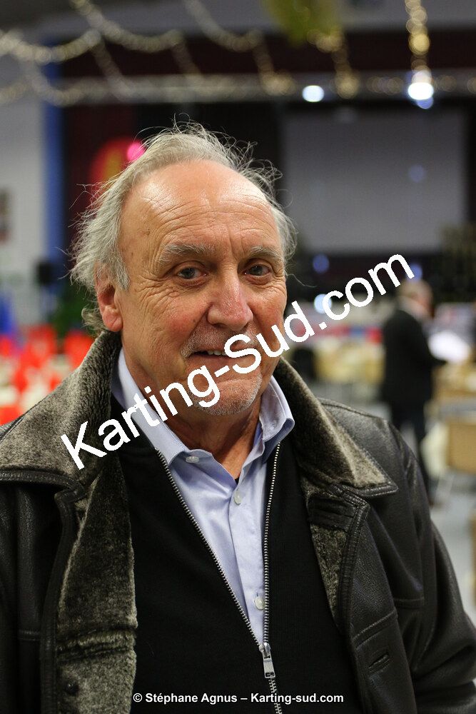 Jean-Claude QUEAU — 10/02/2019 : Remise des Prix 2018 Automobile et Karting Occitanie Pyrénées à Balma (Photos Stéphane Agnus) 2019 — karting