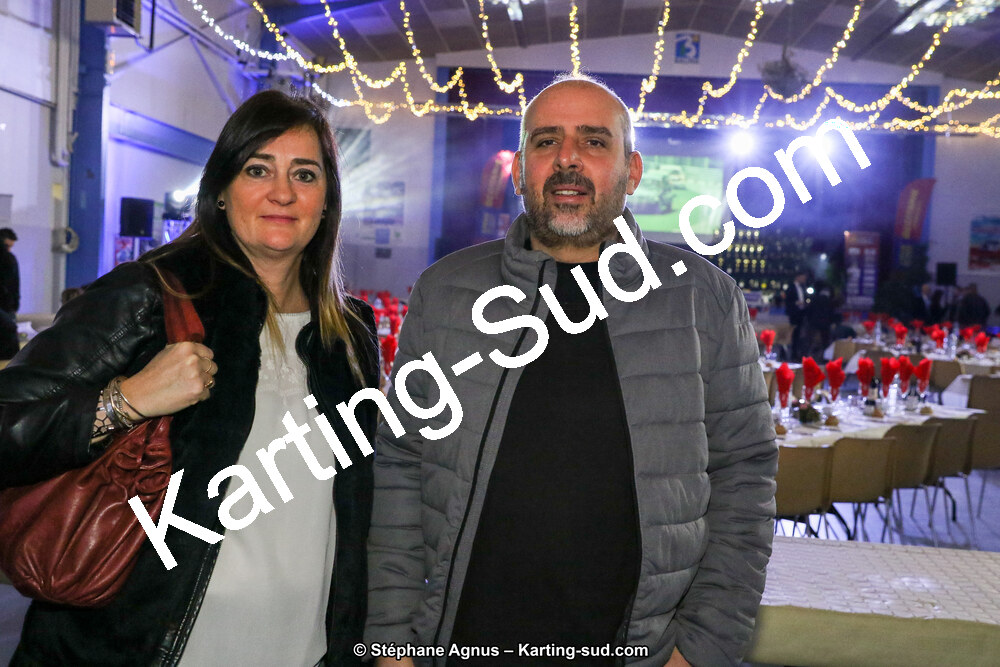 10/02/2019 : Remise des Prix 2018 Automobile et Karting Occitanie Pyrénées à Balma (Photos Stéphane Agnus) 2019 — karting