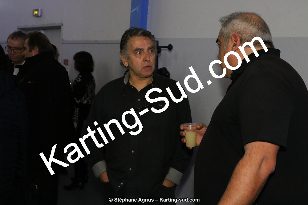 Alain SERVANT — 10/02/2019 : Remise des Prix 2018 Automobile et Karting Occitanie Pyrénées à Balma (Photos Stéphane Agnus) 2019 — karting