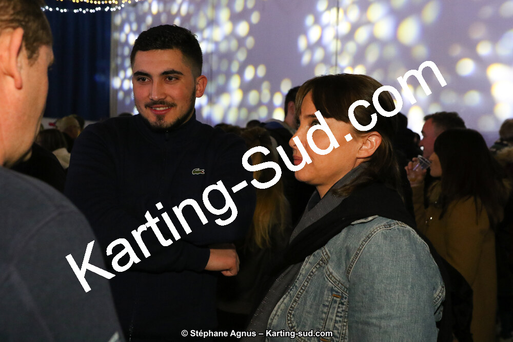 10/02/2019 : Remise des Prix 2018 Automobile et Karting Occitanie Pyrénées à Balma (Photos Stéphane Agnus) 2019 — karting