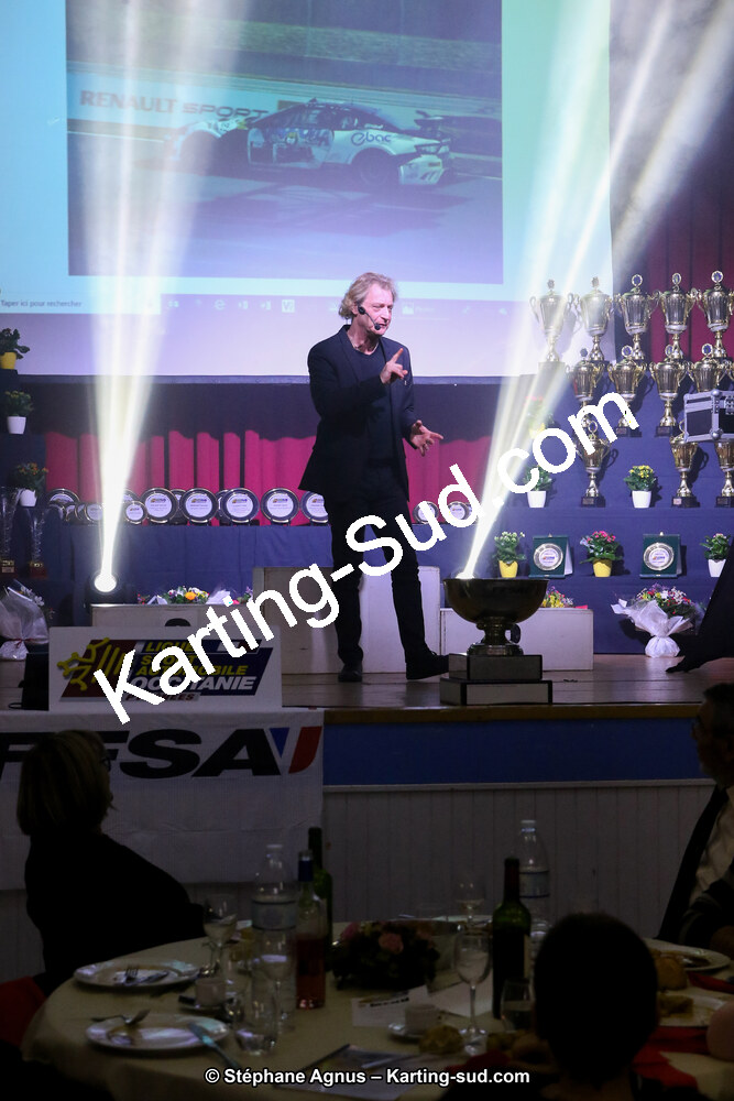 10/02/2019 : Remise des Prix 2018 Automobile et Karting Occitanie Pyrénées à Balma (Photos Stéphane Agnus) 2019 — karting