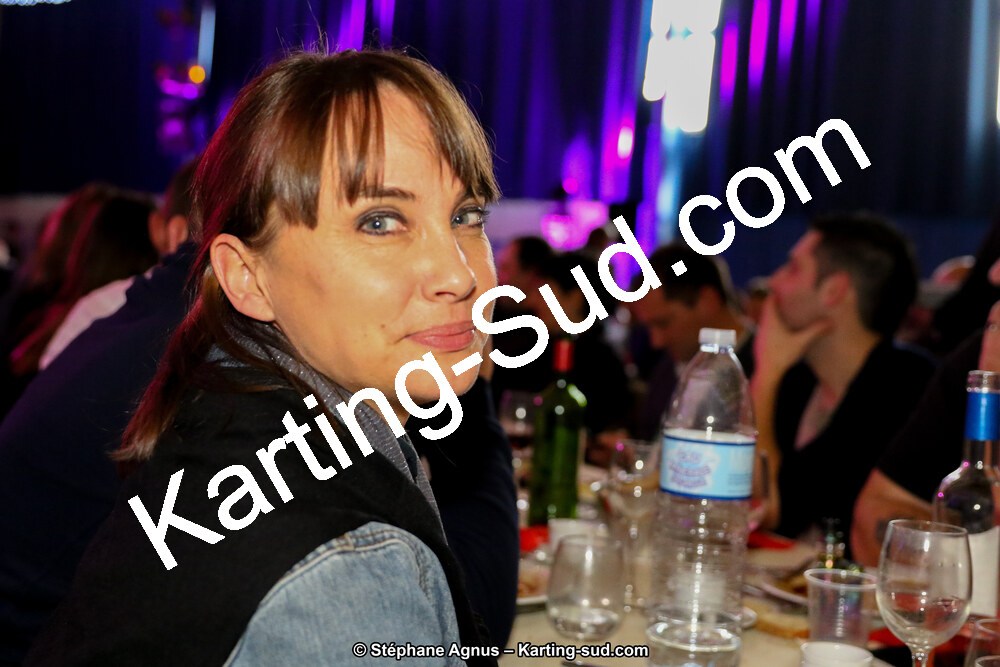 10/02/2019 : Remise des Prix 2018 Automobile et Karting Occitanie Pyrénées à Balma (Photos Stéphane Agnus) 2019 — karting