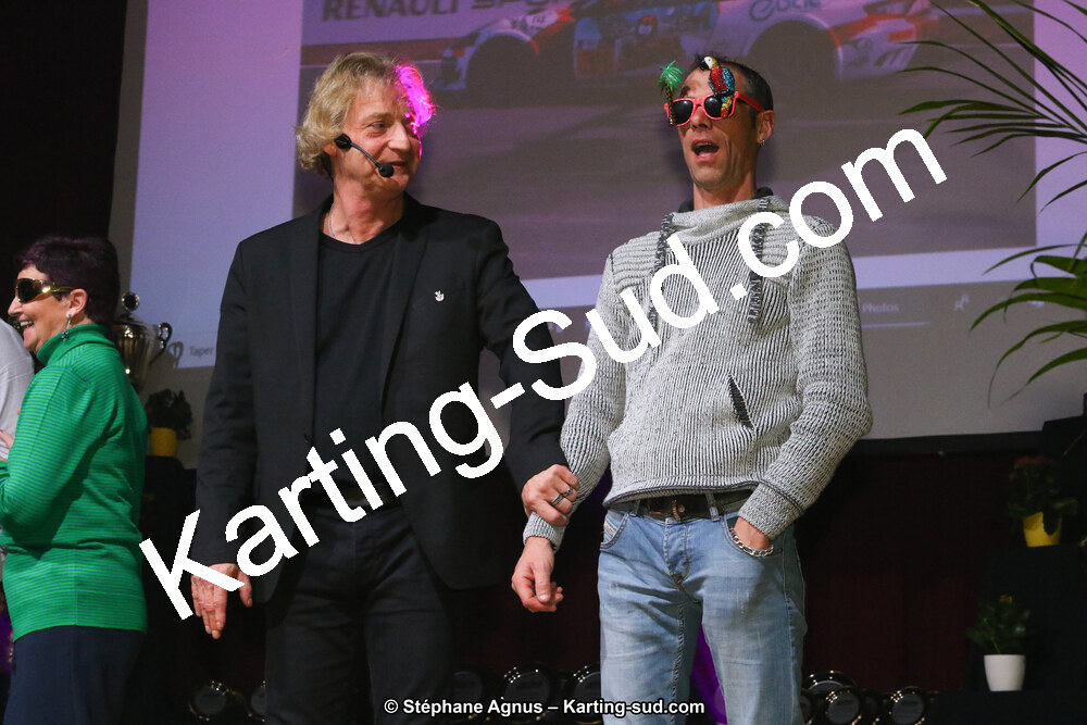 10/02/2019 : Remise des Prix 2018 Automobile et Karting Occitanie Pyrénées à Balma (Photos Stéphane Agnus) 2019 — karting
