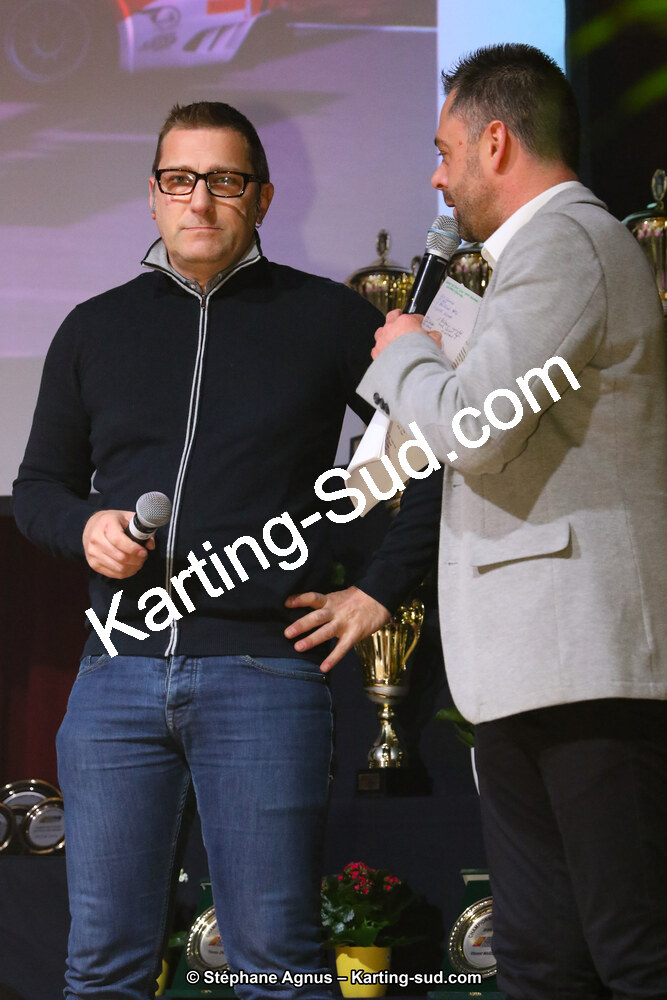 10/02/2019 : Remise des Prix 2018 Automobile et Karting Occitanie Pyrénées à Balma (Photos Stéphane Agnus) 2019 — karting