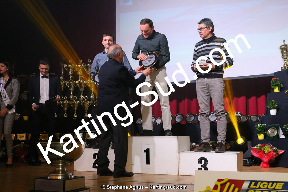 10/02/2019 : Remise des Prix 2018 Automobile et Karting Occitanie Pyrénées à Balma (Photos Stéphane Agnus) 2019 — karting