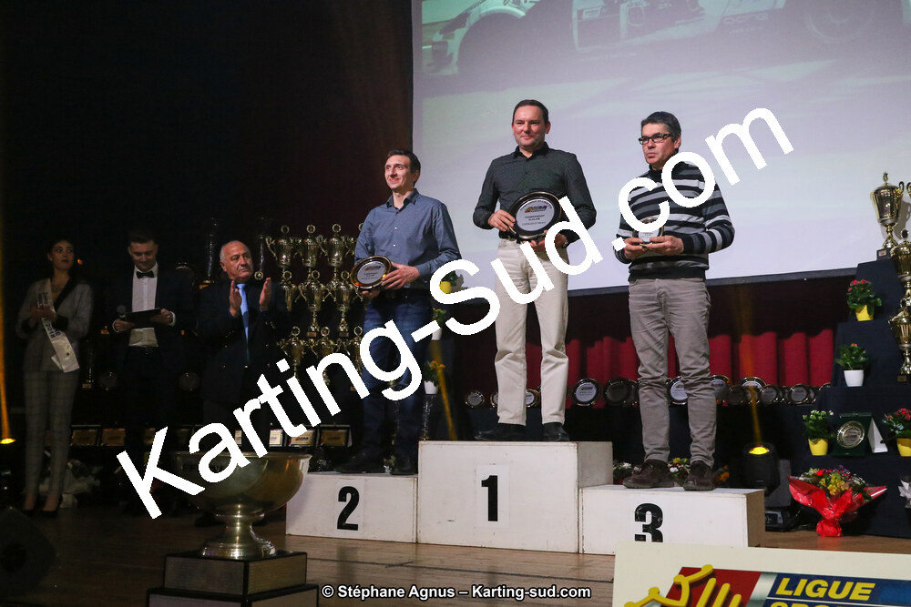 10/02/2019 : Remise des Prix 2018 Automobile et Karting Occitanie Pyrénées à Balma (Photos Stéphane Agnus) 2019 — karting