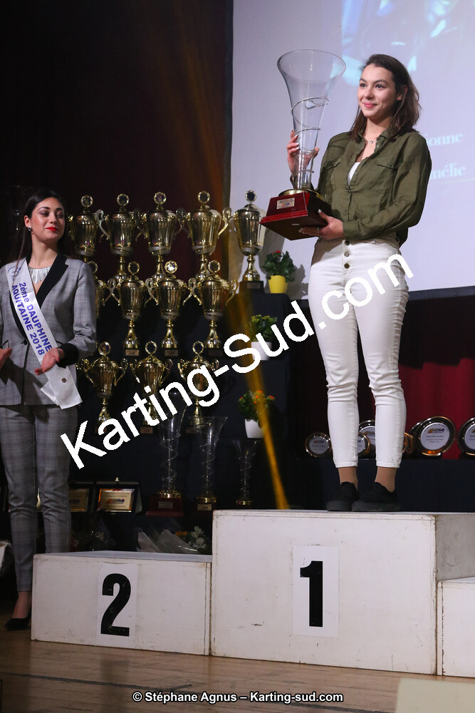 10/02/2019 : Remise des Prix 2018 Automobile et Karting Occitanie Pyrénées à Balma (Photos Stéphane Agnus) 2019 — karting