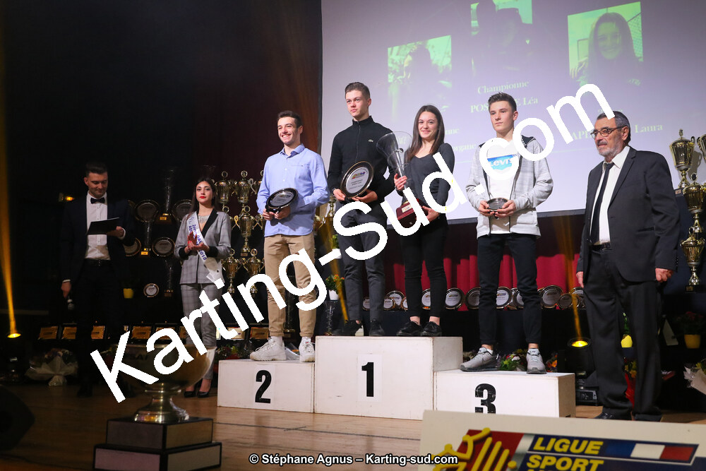 10/02/2019 : Remise des Prix 2018 Automobile et Karting Occitanie Pyrénées à Balma (Photos Stéphane Agnus) 2019 — karting
