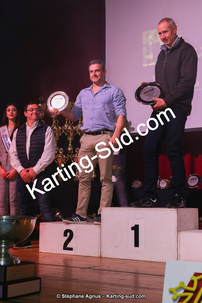 10/02/2019 : Remise des Prix 2018 Automobile et Karting Occitanie Pyrénées à Balma (Photos Stéphane Agnus) 2019 — karting
