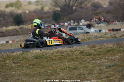 17/02/2019 : Trophée Gangeois 2019 à Ganges (Photos Tessa Arles) 2019 — karting