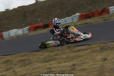 17/02/2019 : Trophée Gangeois 2019 à Ganges (Photos Tessa Arles) 2019 — karting