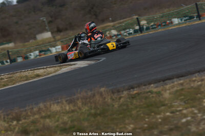 17/02/2019 : Trophée Gangeois 2019 à Ganges (Photos Tessa Arles) 2019 — karting