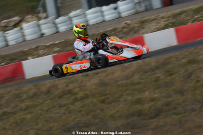 17/02/2019 : Trophée Gangeois 2019 à Ganges (Photos Tessa Arles) 2019 — karting