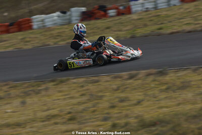 17/02/2019 : Trophée Gangeois 2019 à Ganges (Photos Tessa Arles) 2019 — karting