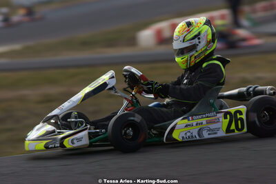 17/02/2019 : Trophée Gangeois 2019 à Ganges (Photos Tessa Arles) 2019 — karting