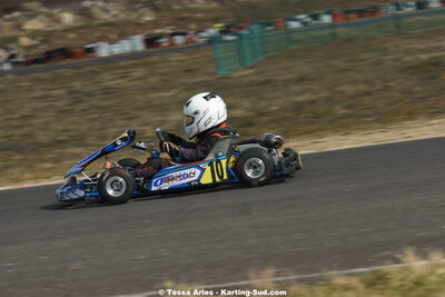 17/02/2019 : Trophée Gangeois 2019 à Ganges (Photos Tessa Arles) 2019 — karting