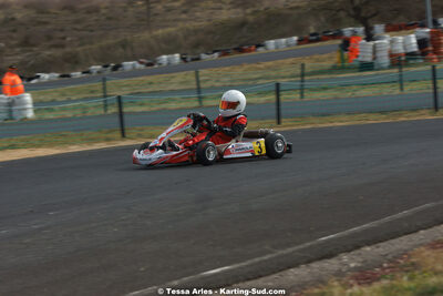 17/02/2019 : Trophée Gangeois 2019 à Ganges (Photos Tessa Arles) 2019 — karting