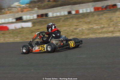17/02/2019 : Trophée Gangeois 2019 à Ganges (Photos Tessa Arles) 2019 — karting