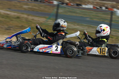 17/02/2019 : Trophée Gangeois 2019 à Ganges (Photos Tessa Arles) 2019 — karting