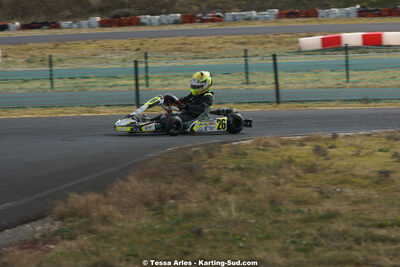 17/02/2019 : Trophée Gangeois 2019 à Ganges (Photos Tessa Arles) 2019 — karting