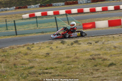 17/02/2019 : Trophée Gangeois 2019 à Ganges (Photos Tessa Arles) 2019 — karting