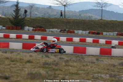 17/02/2019 : Trophée Gangeois 2019 à Ganges (Photos Tessa Arles) 2019 — karting