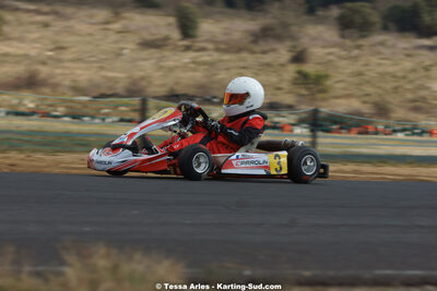 17/02/2019 : Trophée Gangeois 2019 à Ganges (Photos Tessa Arles) 2019 — karting