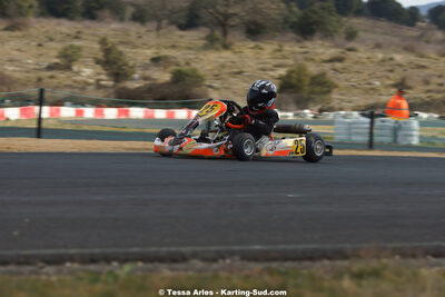 17/02/2019 : Trophée Gangeois 2019 à Ganges (Photos Tessa Arles) 2019 — karting