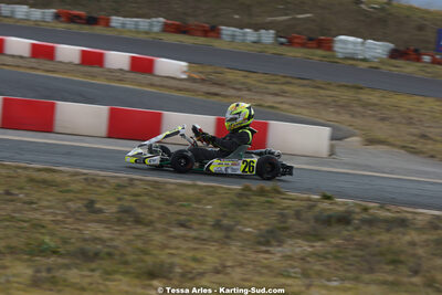 17/02/2019 : Trophée Gangeois 2019 à Ganges (Photos Tessa Arles) 2019 — karting