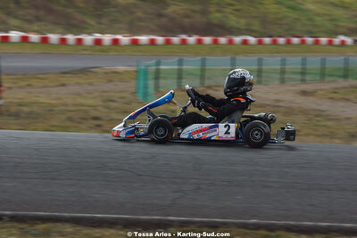 17/02/2019 : Trophée Gangeois 2019 à Ganges (Photos Tessa Arles) 2019 — karting