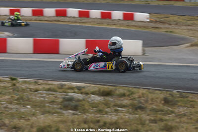 17/02/2019 : Trophée Gangeois 2019 à Ganges (Photos Tessa Arles) 2019 — karting