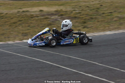 17/02/2019 : Trophée Gangeois 2019 à Ganges (Photos Tessa Arles) 2019 — karting
