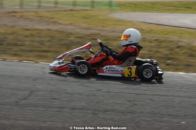 17/02/2019 : Trophée Gangeois 2019 à Ganges (Photos Tessa Arles) 2019 — karting