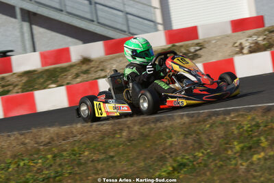 17/02/2019 : Trophée Gangeois 2019 à Ganges (Photos Tessa Arles) 2019 — karting