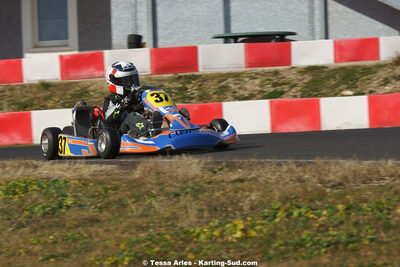 17/02/2019 : Trophée Gangeois 2019 à Ganges (Photos Tessa Arles) 2019 — karting