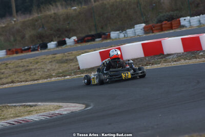 17/02/2019 : Trophée Gangeois 2019 à Ganges (Photos Tessa Arles) 2019 — karting