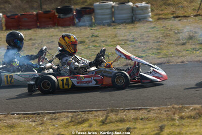 17/02/2019 : Trophée Gangeois 2019 à Ganges (Photos Tessa Arles) 2019 — karting