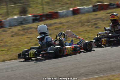 17/02/2019 : Trophée Gangeois 2019 à Ganges (Photos Tessa Arles) 2019 — karting