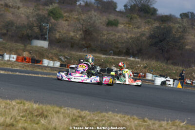 17/02/2019 : Trophée Gangeois 2019 à Ganges (Photos Tessa Arles) 2019 — karting