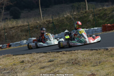 17/02/2019 : Trophée Gangeois 2019 à Ganges (Photos Tessa Arles) 2019 — karting