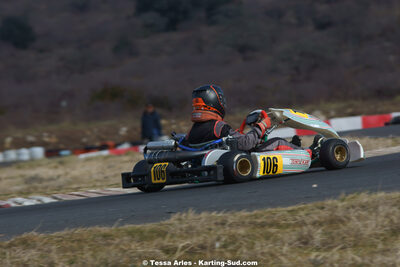 17/02/2019 : Trophée Gangeois 2019 à Ganges (Photos Tessa Arles) 2019 — karting