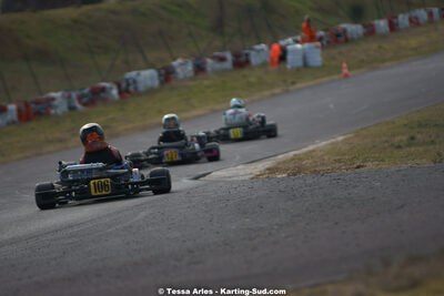 17/02/2019 : Trophée Gangeois 2019 à Ganges (Photos Tessa Arles) 2019 — karting