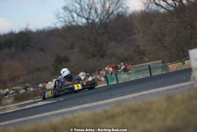 17/02/2019 : Trophée Gangeois 2019 à Ganges (Photos Tessa Arles) 2019 — karting