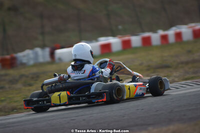 17/02/2019 : Trophée Gangeois 2019 à Ganges (Photos Tessa Arles) 2019 — karting