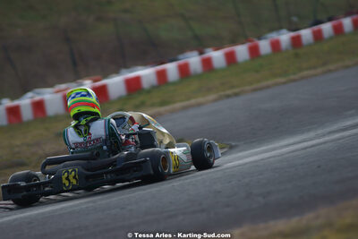 17/02/2019 : Trophée Gangeois 2019 à Ganges (Photos Tessa Arles) 2019 — karting