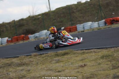 17/02/2019 : Trophée Gangeois 2019 à Ganges (Photos Tessa Arles) 2019 — karting